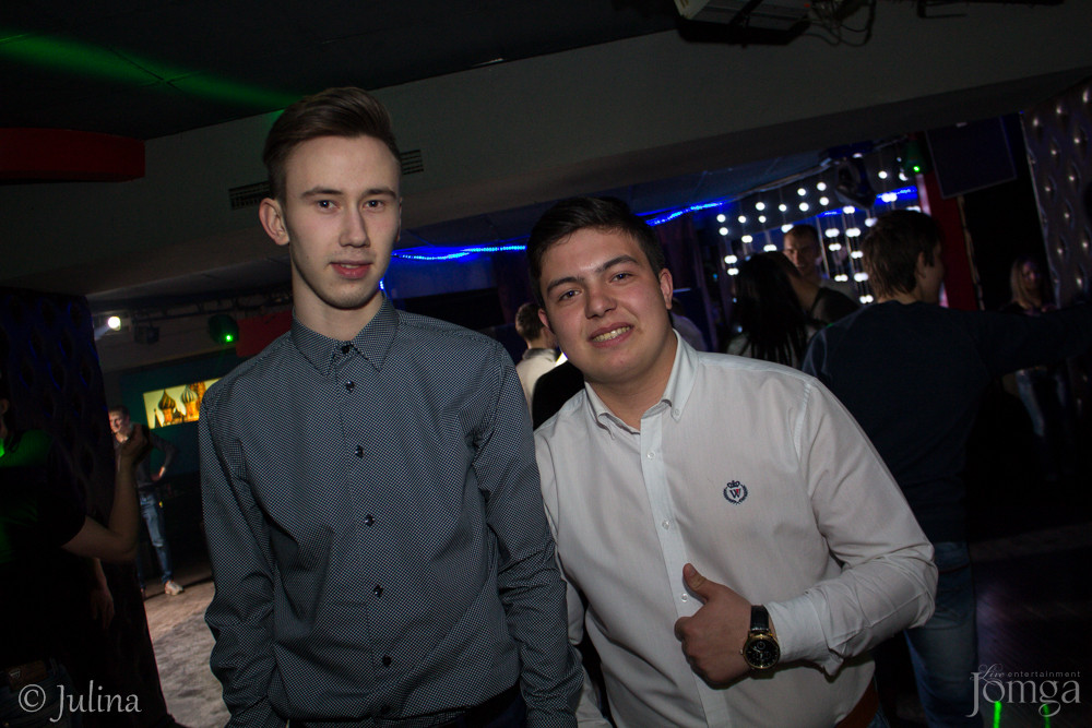 Фотография с Весеннее обострение в СТ КЛАБ 