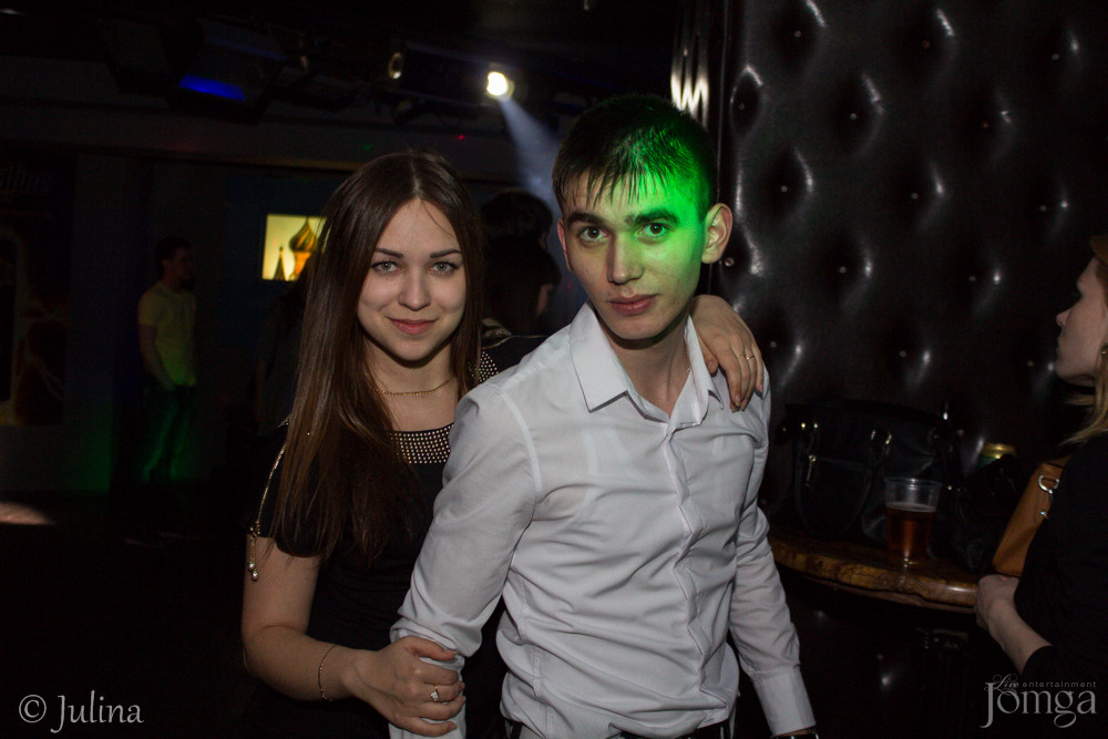 Фотография с Весеннее обострение в СТ КЛАБ 