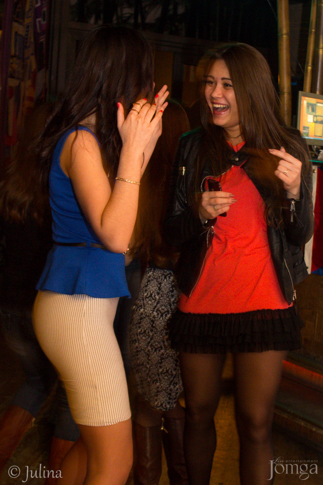 Фотография с Весеннее обострение в СТ КЛАБ 