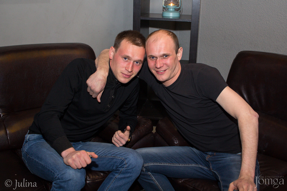 Фотография с Весеннее обострение в СТ КЛАБ 