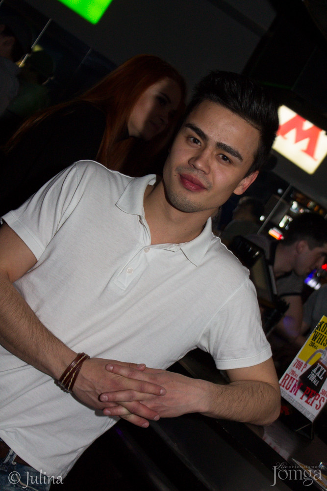 Фотография с Весеннее обострение в СТ КЛАБ 