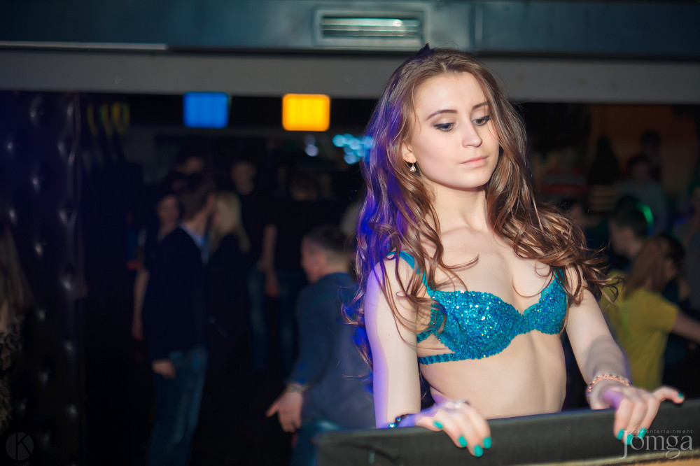 Фотография с Весеннее Обострение в СТ КЛАБ 