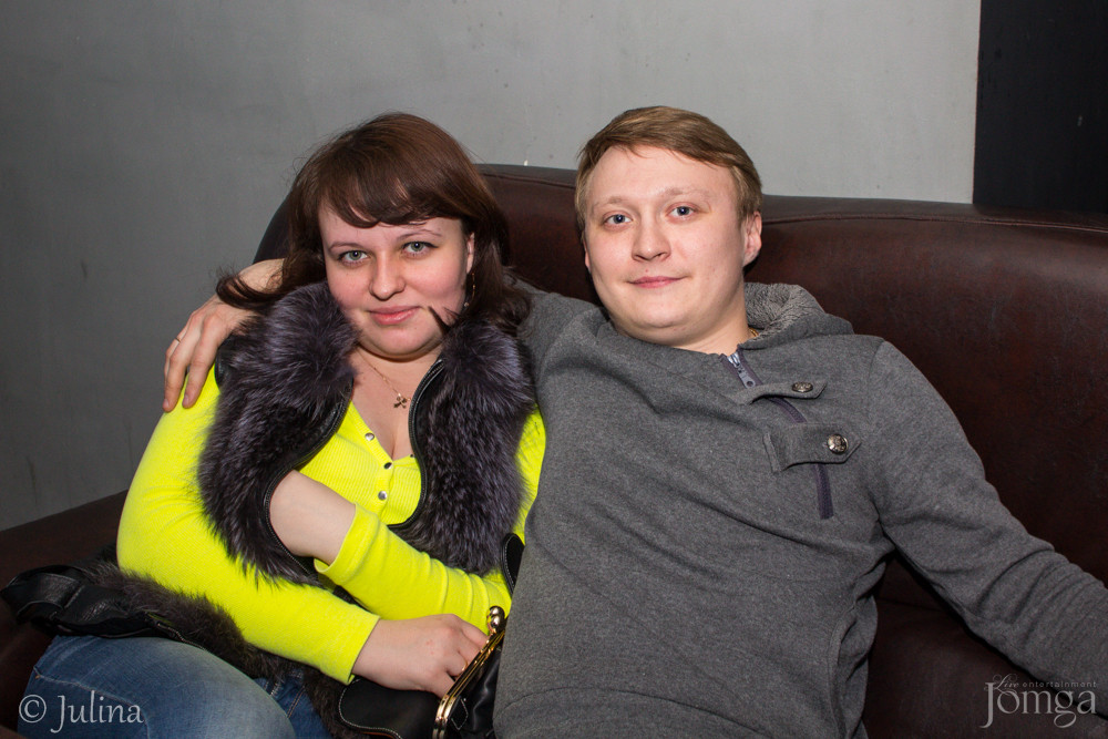 Фотография с Весеннее обострение в СТ КЛАБ 