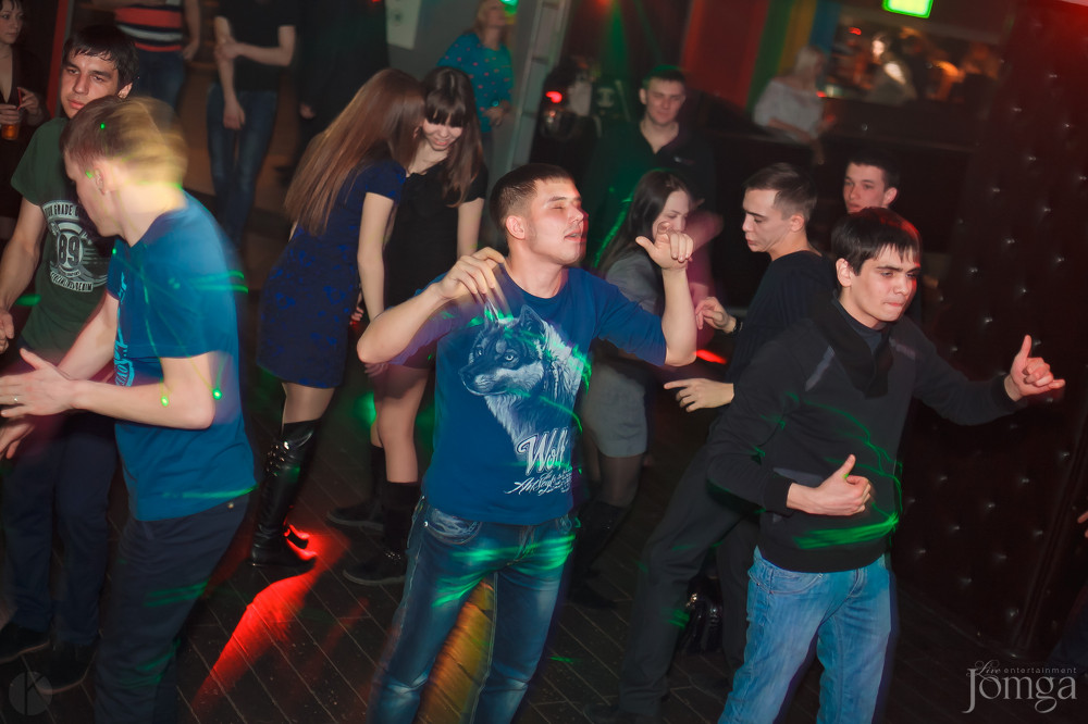 Фотография с Весеннее Обострение в СТ КЛАБ 