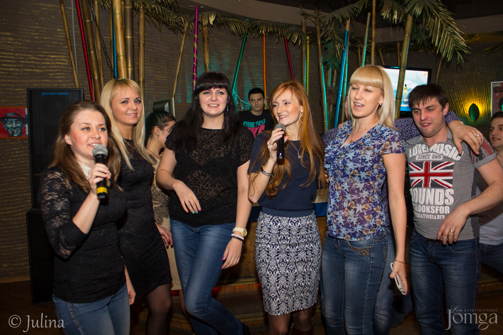 Фотография с Весеннее обострение в СТ КЛАБ 