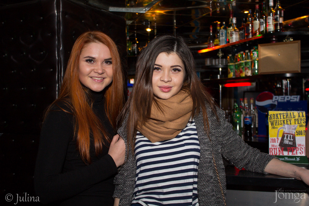 Фотография с Весеннее обострение в СТ КЛАБ 