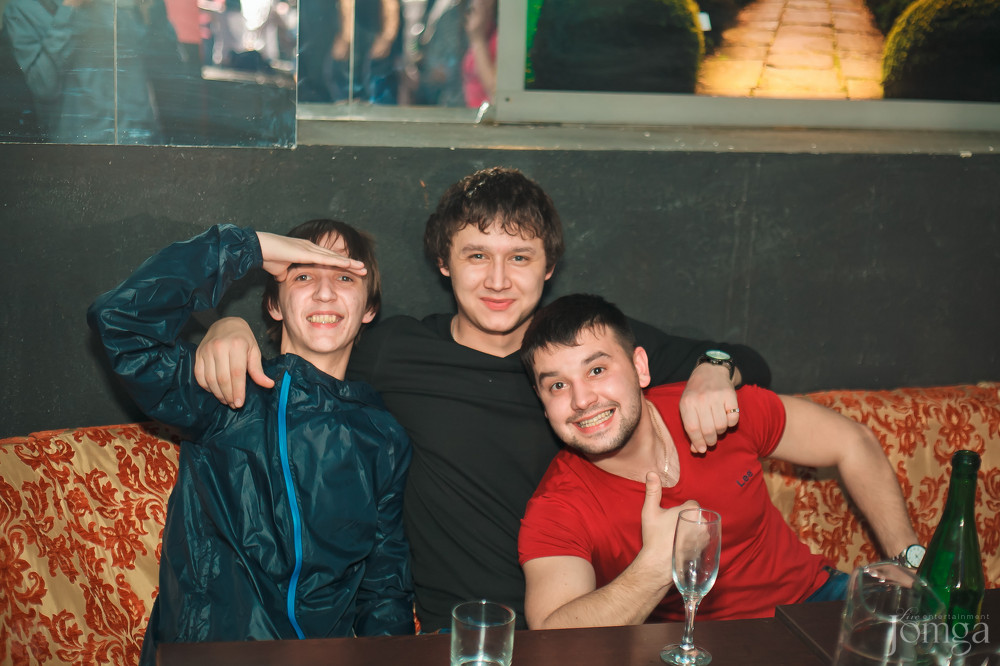 Фотография с Весеннее Обострение в СТ КЛАБ 