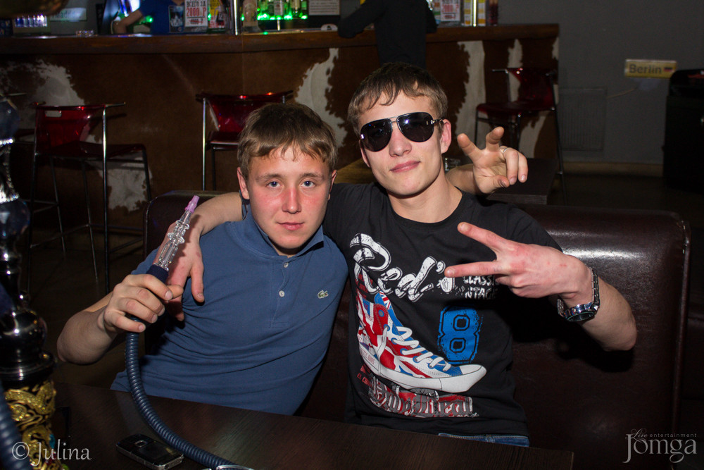 Фотография с Весеннее обострение в СТ КЛАБ 