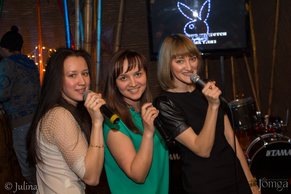 Фотография с Весеннее обострение в СТ КЛАБ 