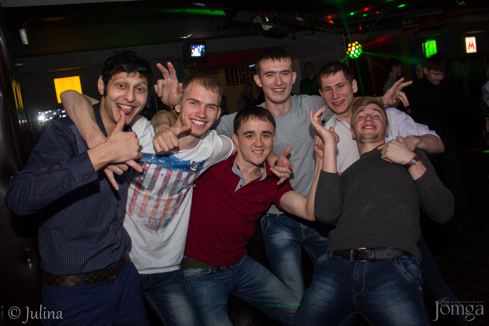 Фотография с Весеннее обострение в СТ КЛАБ 