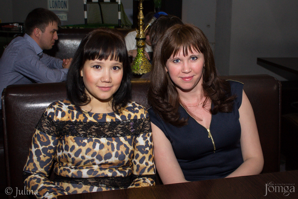 Фотография с Весеннее обострение в СТ КЛАБ 