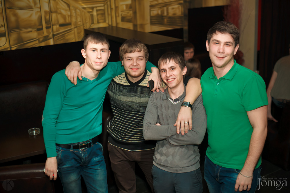 Фотография с Весеннее Обострение в СТ КЛАБ 