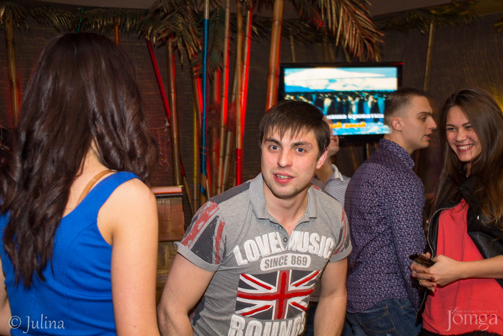 Фотография с Весеннее обострение в СТ КЛАБ 