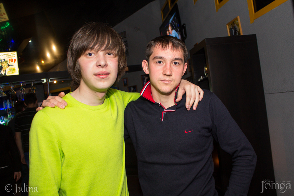 Фотография с Весеннее обострение в СТ КЛАБ 