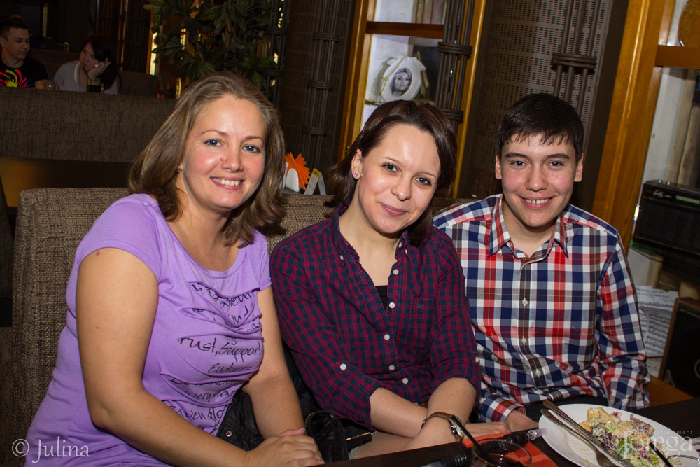 Фотография с Весеннее обострение в СТ КЛАБ 