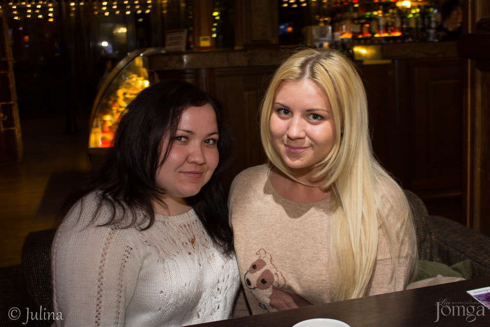 Фотография с Весеннее обострение в СТ КЛАБ 