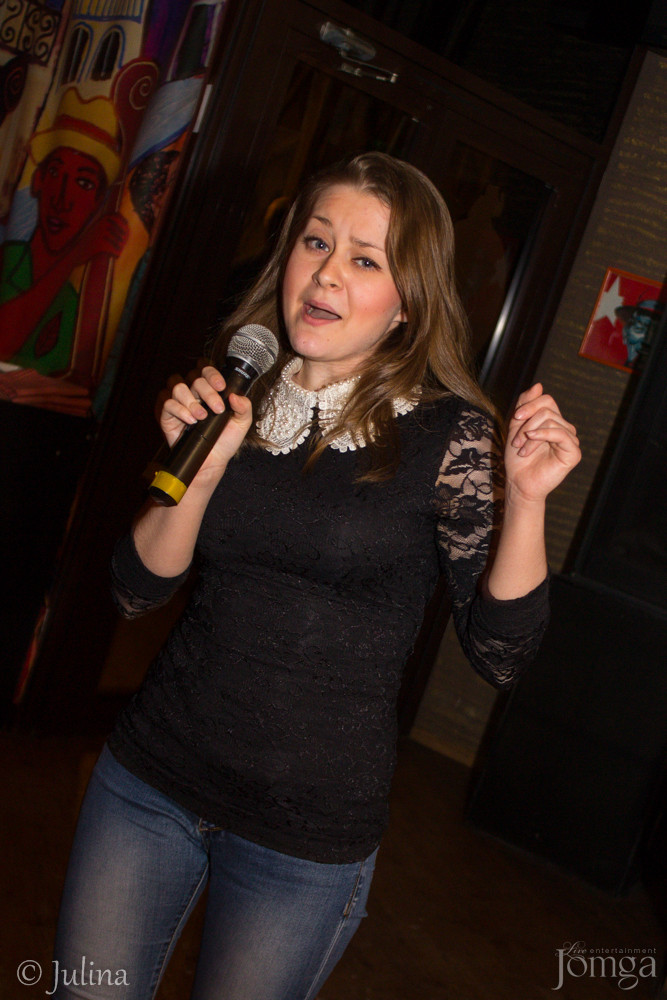 Фотография с Весеннее обострение в СТ КЛАБ 