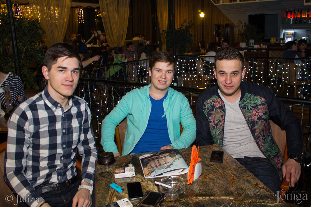 Фотография с Весеннее обострение в СТ КЛАБ 