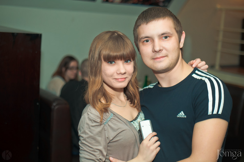 Фотография с Весеннее Обострение в СТ КЛАБ 