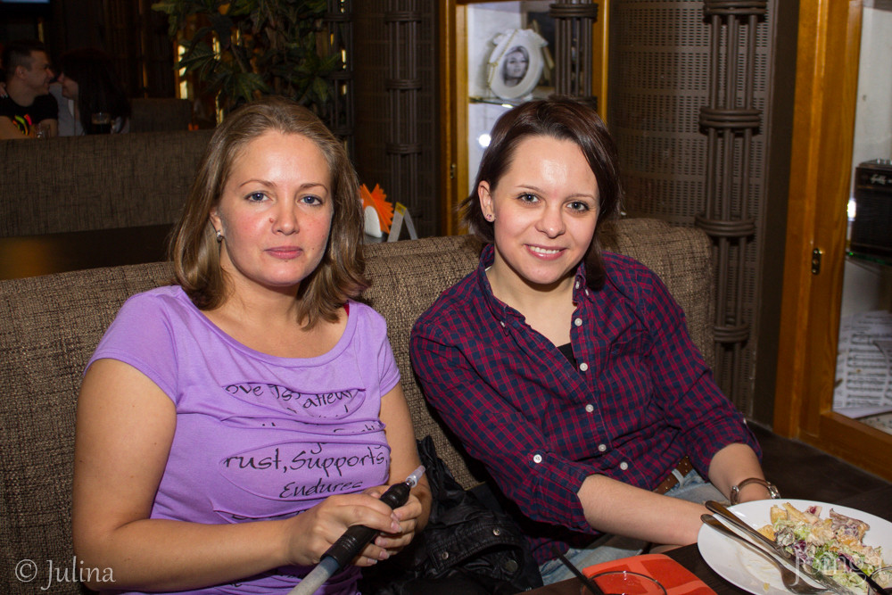 Фотография с Весеннее обострение в СТ КЛАБ 