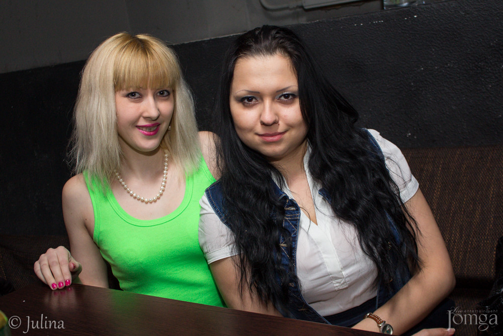 Фотография с Весеннее обострение в СТ КЛАБ 