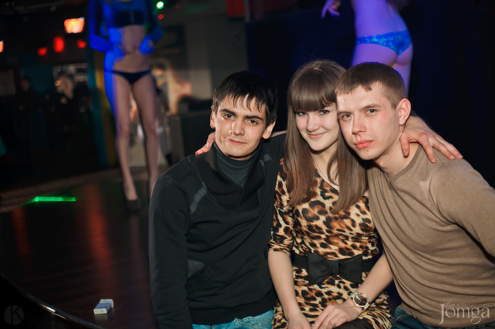 Фотография с Весеннее Обострение в СТ КЛАБ 