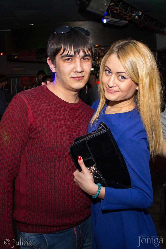 Фотография с Весеннее обострение в СТ КЛАБ 