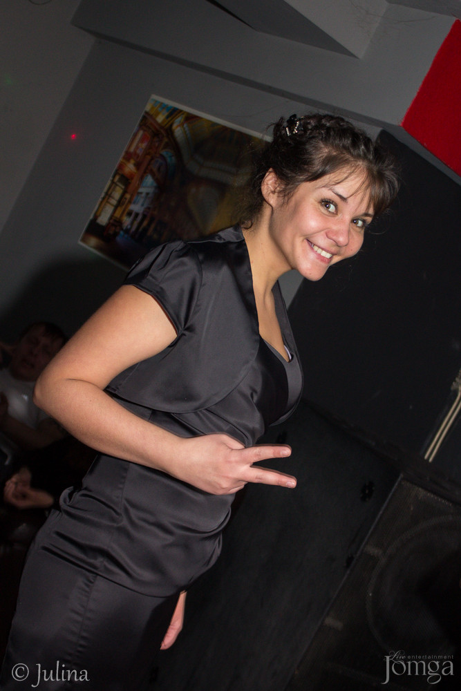 Фотография с Весеннее обострение в СТ КЛАБ 