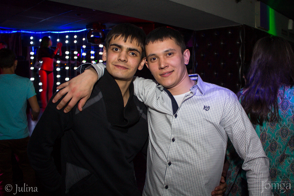 Фотография с Весеннее обострение в СТ КЛАБ 