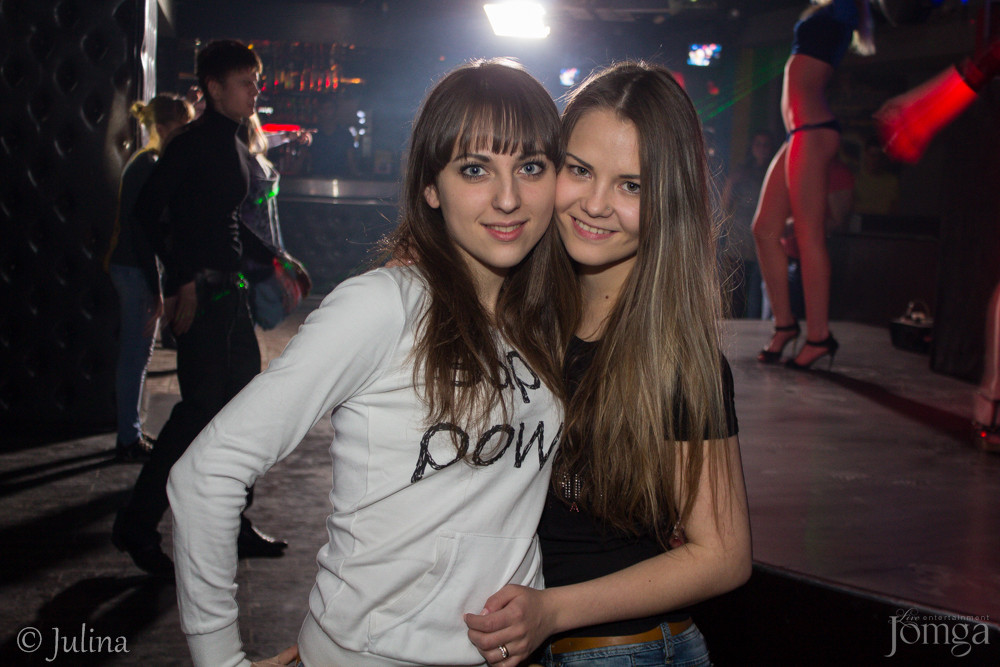 Фотография с Весеннее обострение в СТ КЛАБ 