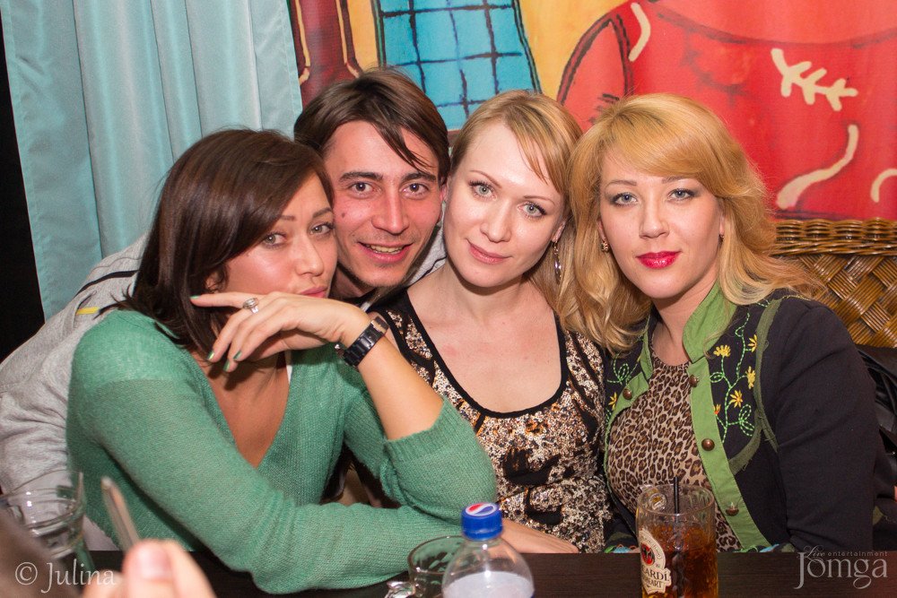 Фотография с Весеннее обострение в СТ КЛАБ 