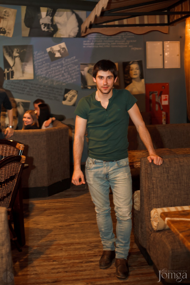 Фотография с Весеннее Обострение в СТ КЛАБ 