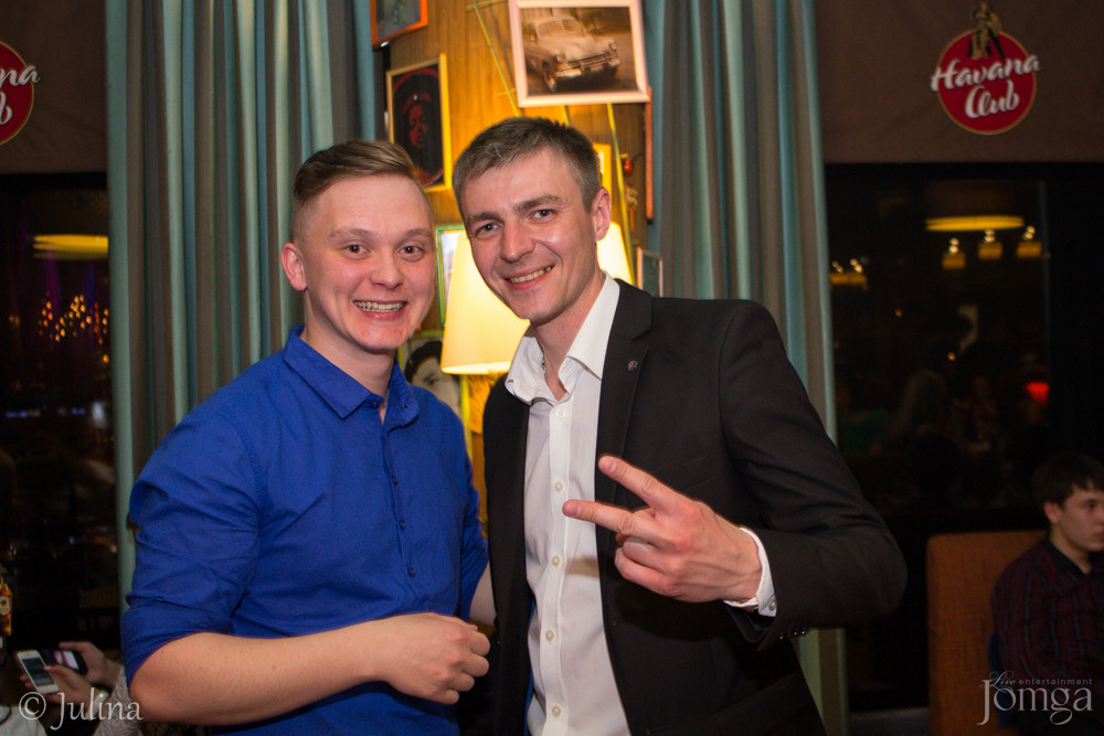 Фотография с Весеннее обострение в СТ КЛАБ 