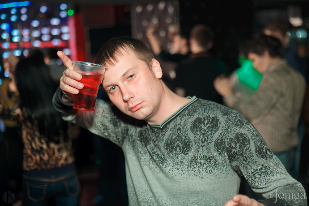 Фотография с Весеннее Обострение в СТ КЛАБ 