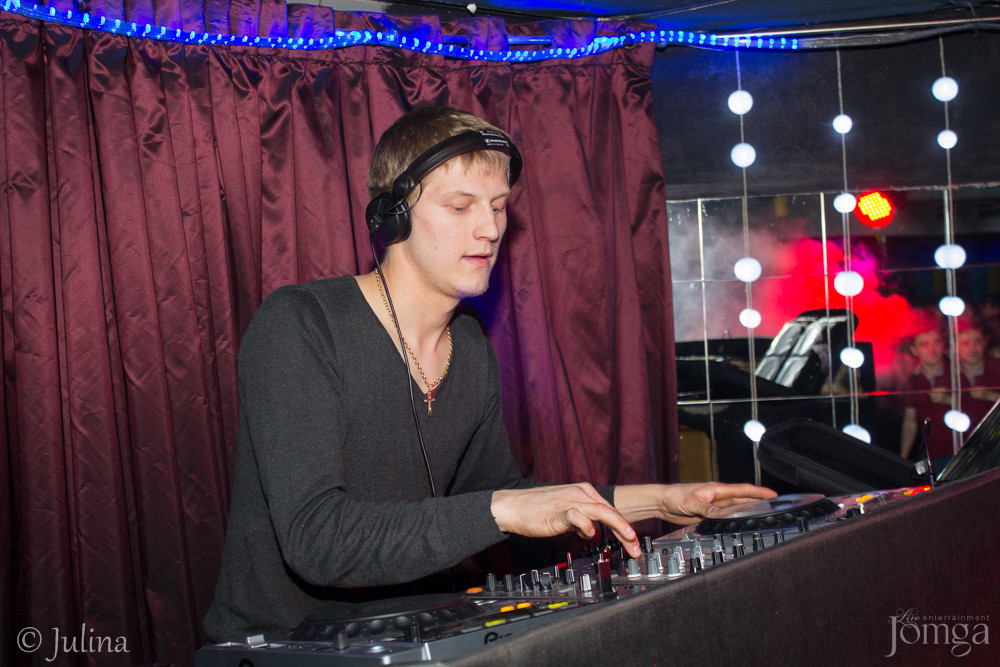 Фотография с Весеннее обострение в СТ КЛАБ 