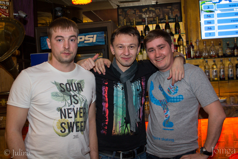 Фотография с Весеннее обострение в СТ КЛАБ 