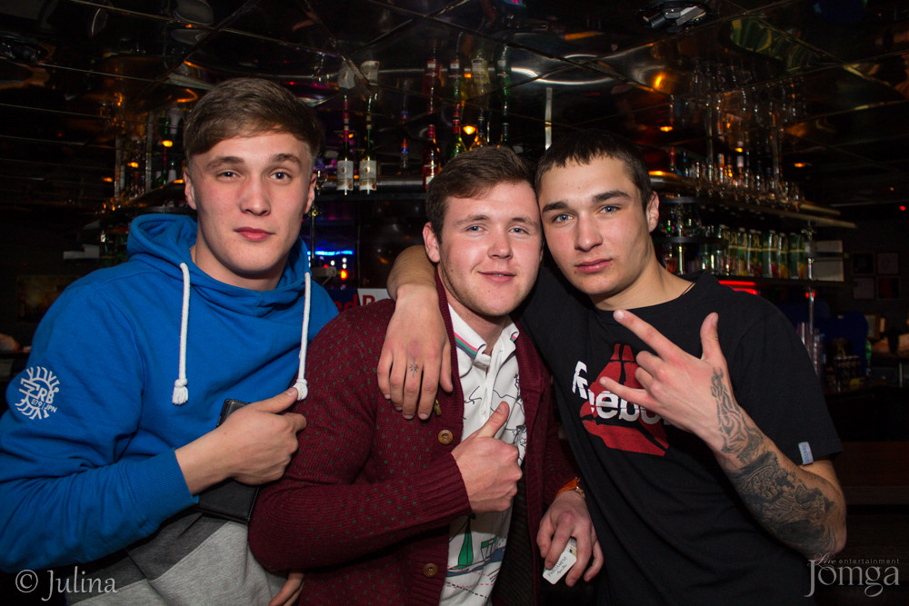 Фотография с Весеннее обострение в СТ КЛАБ 