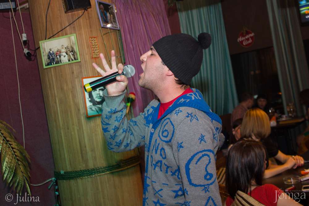 Фотография с Весеннее обострение в СТ КЛАБ 