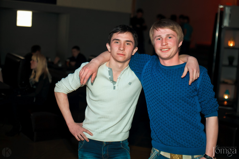 Фотография с Весеннее Обострение в СТ КЛАБ 