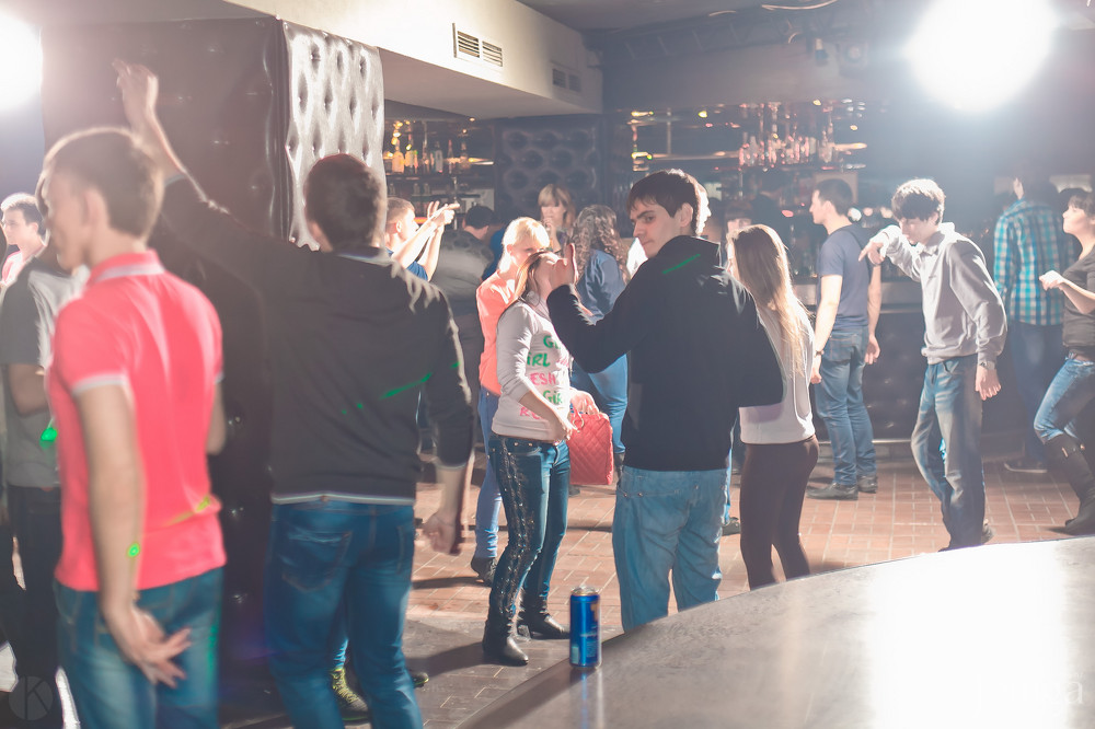 Фотография с Весеннее Обострение в СТ КЛАБ 