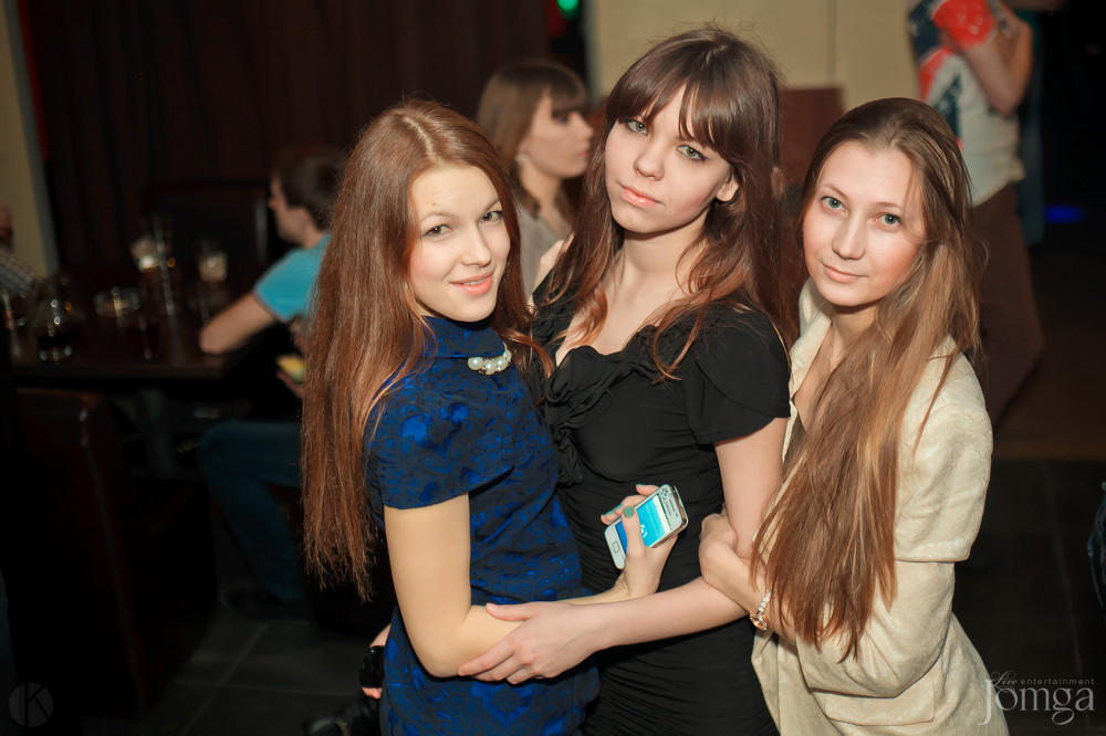 Фотография с Весеннее Обострение в СТ КЛАБ 