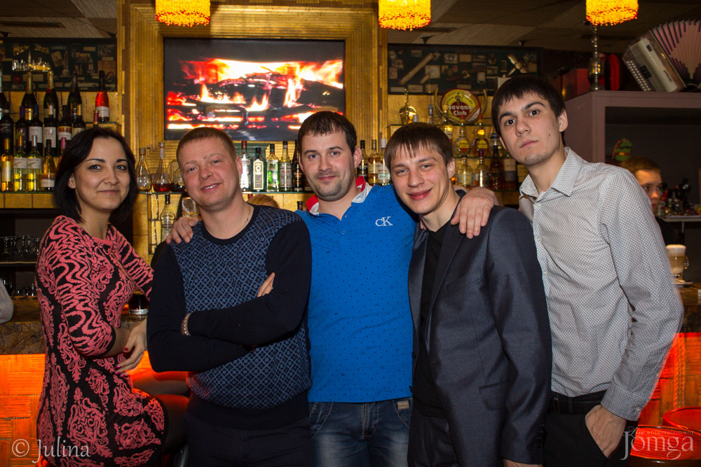 Фотография с Весеннее обострение в СТ КЛАБ 