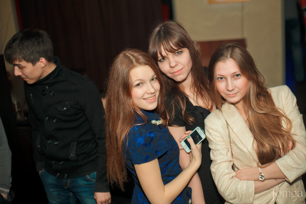 Фотография с Весеннее Обострение в СТ КЛАБ 