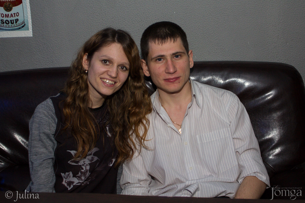 Фотография с Весеннее обострение в СТ КЛАБ 