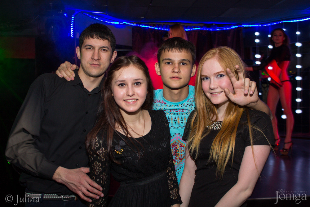 Фотография с Весеннее обострение в СТ КЛАБ 