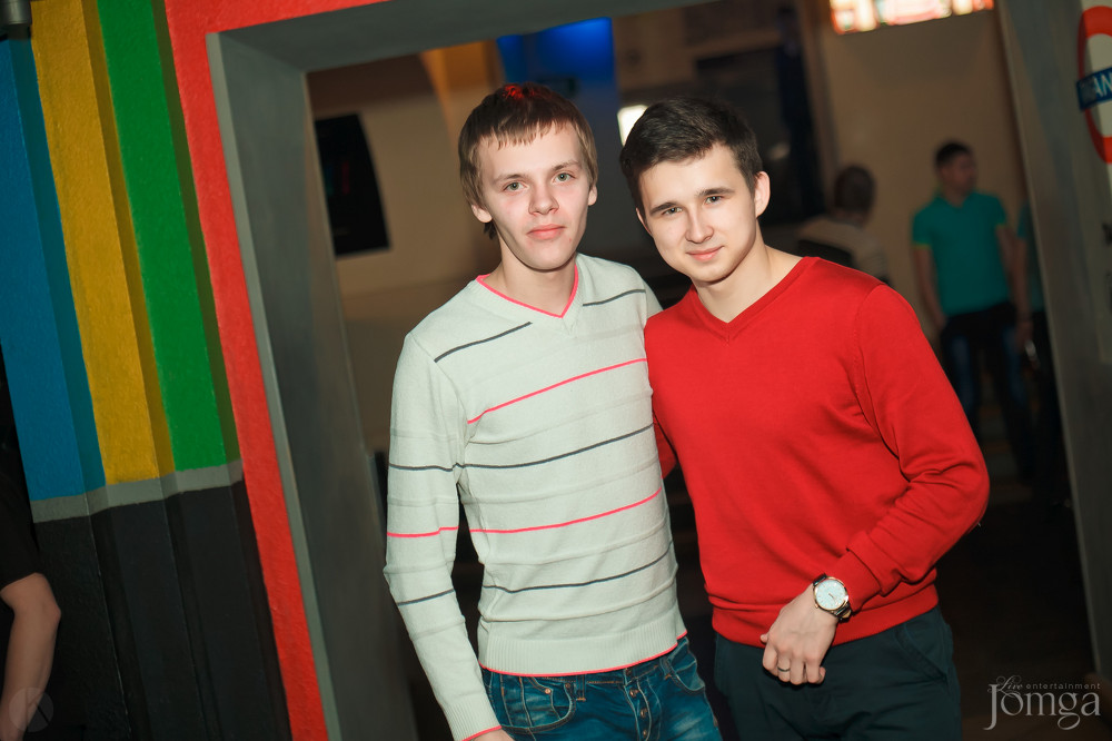 Фотография с Весеннее Обострение в СТ КЛАБ 