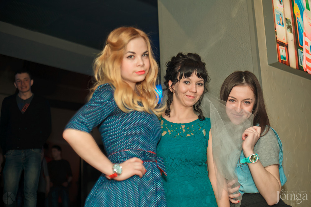 Фотография с Весеннее Обострение в СТ КЛАБ 