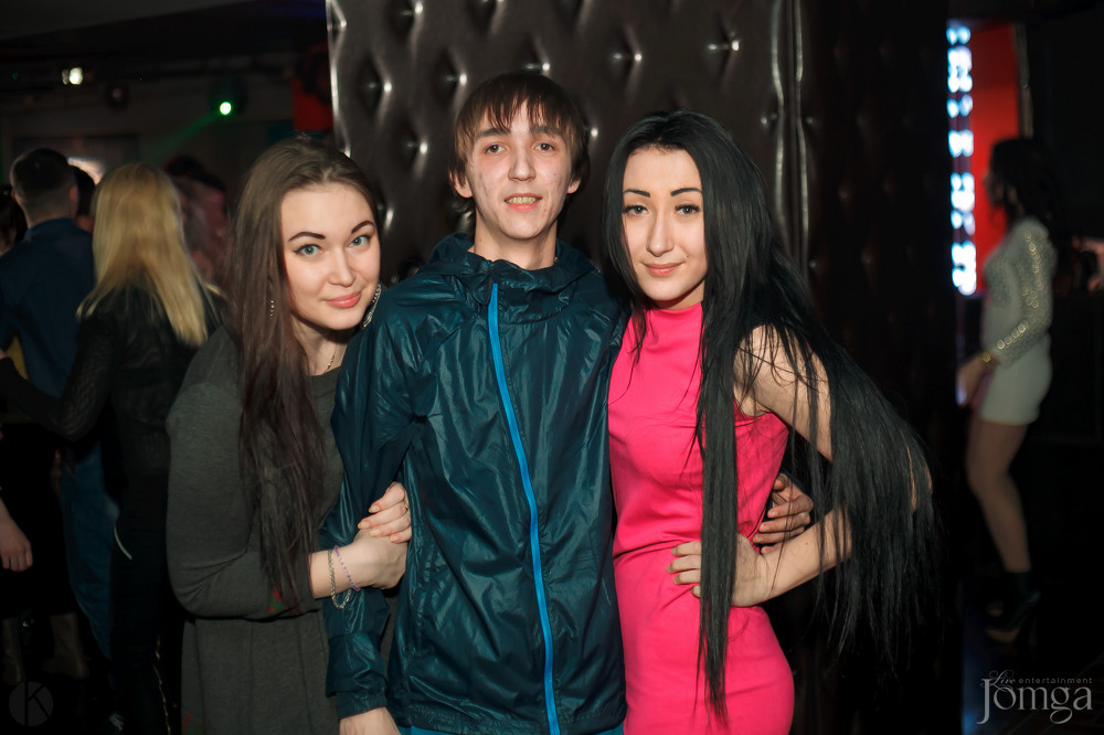 Фотография с Весеннее Обострение в СТ КЛАБ 