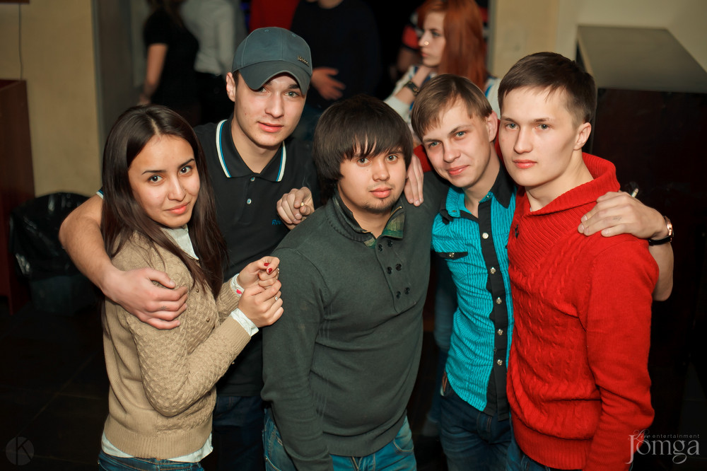 Фотография с Весеннее Обострение в СТ КЛАБ 