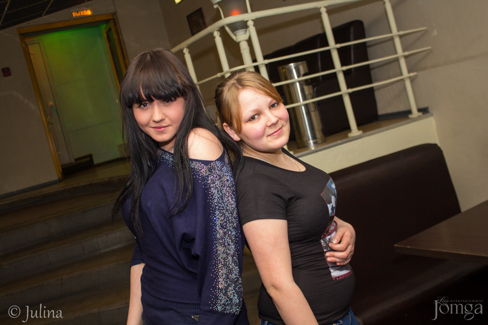 Фотография с Весеннее обострение в СТ КЛАБ 